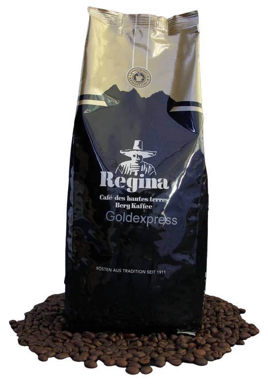 Kaffee Regina GOLDEXPRESS Bohnen (1kg)