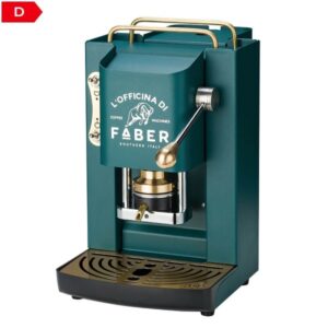 Faber Pro De Luxe - E.S.E Pads (Britisch Green)