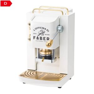 Faber Pro De Luxe - E.S.E Pads (Weiss)