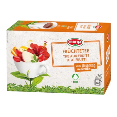 MORGA Fenchel-Tee (20er Pack)