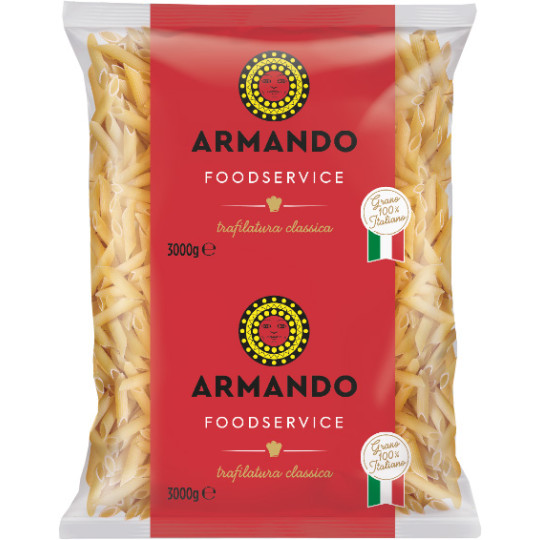 Pasta Armando - Penne Rigate 3000g