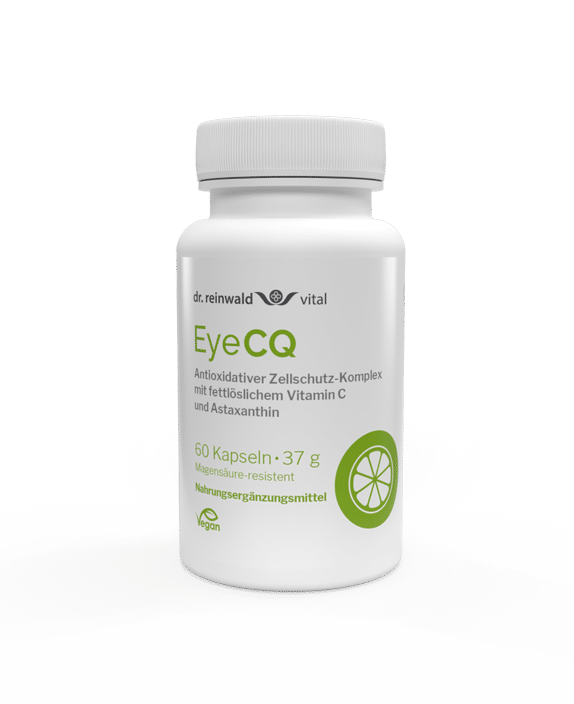Dr. Reinwald vital - EyeCQ (60 Kapseln 37g)