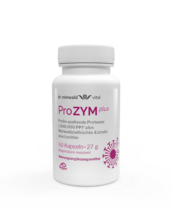 Dr. Reinwald vital - ProZYM plus (60 Kapseln 27g)