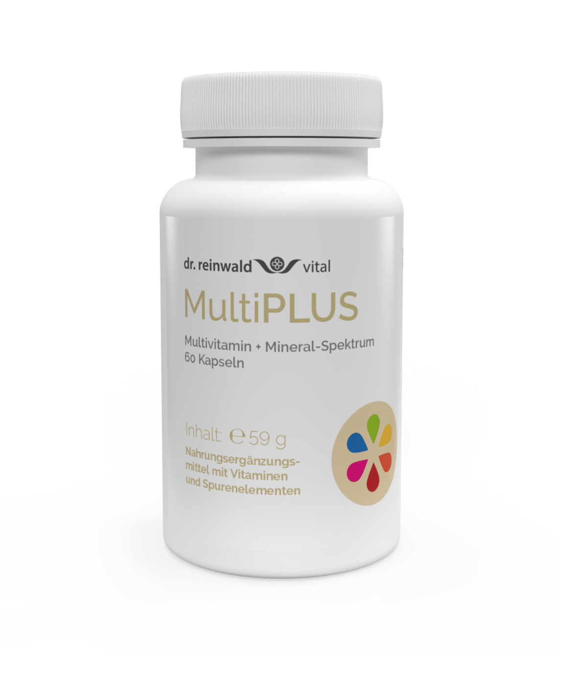 Dr. Reinwald vital - MultiPLUS (60 Kapseln 59g)