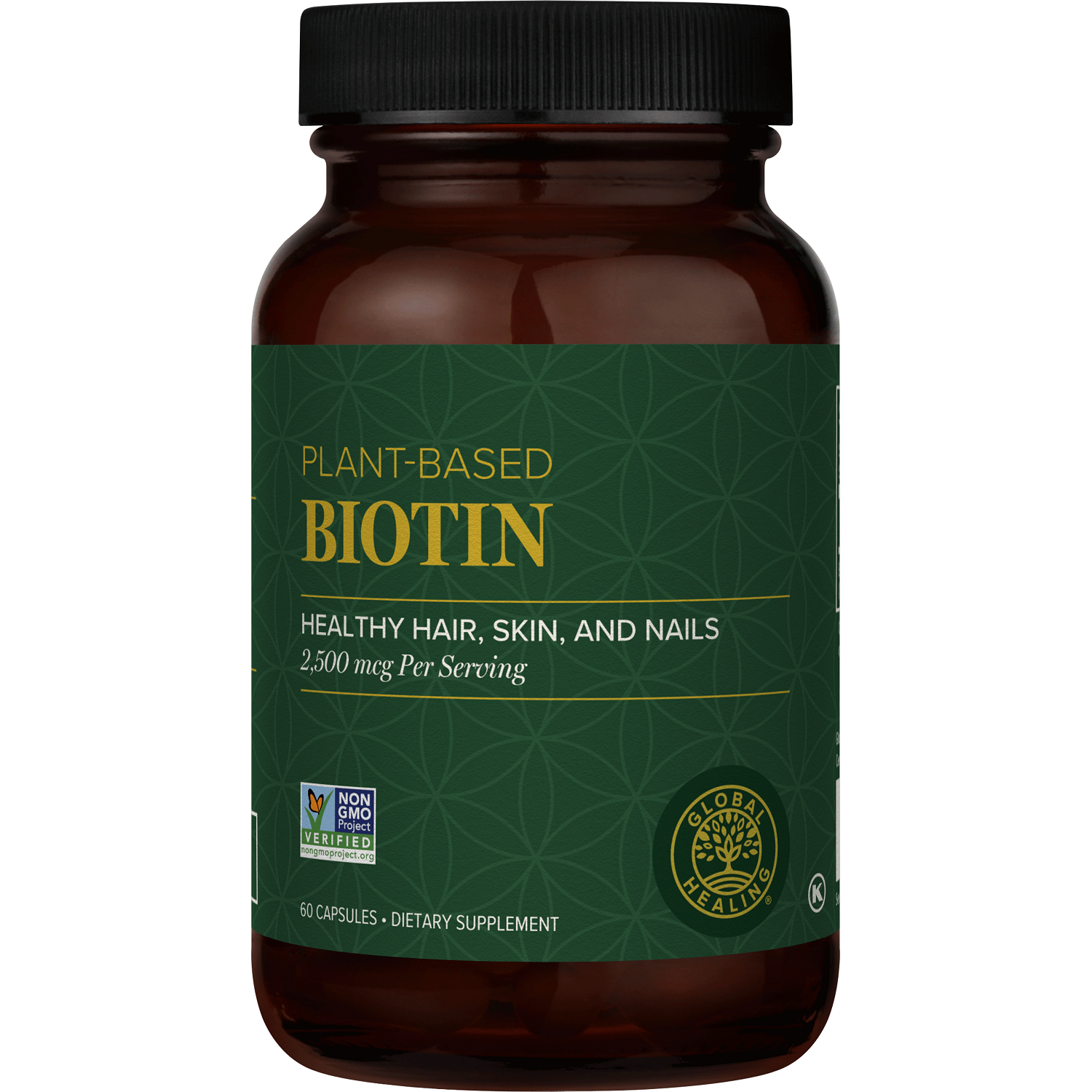 Global Healing - Biotin (60 Kapseln)