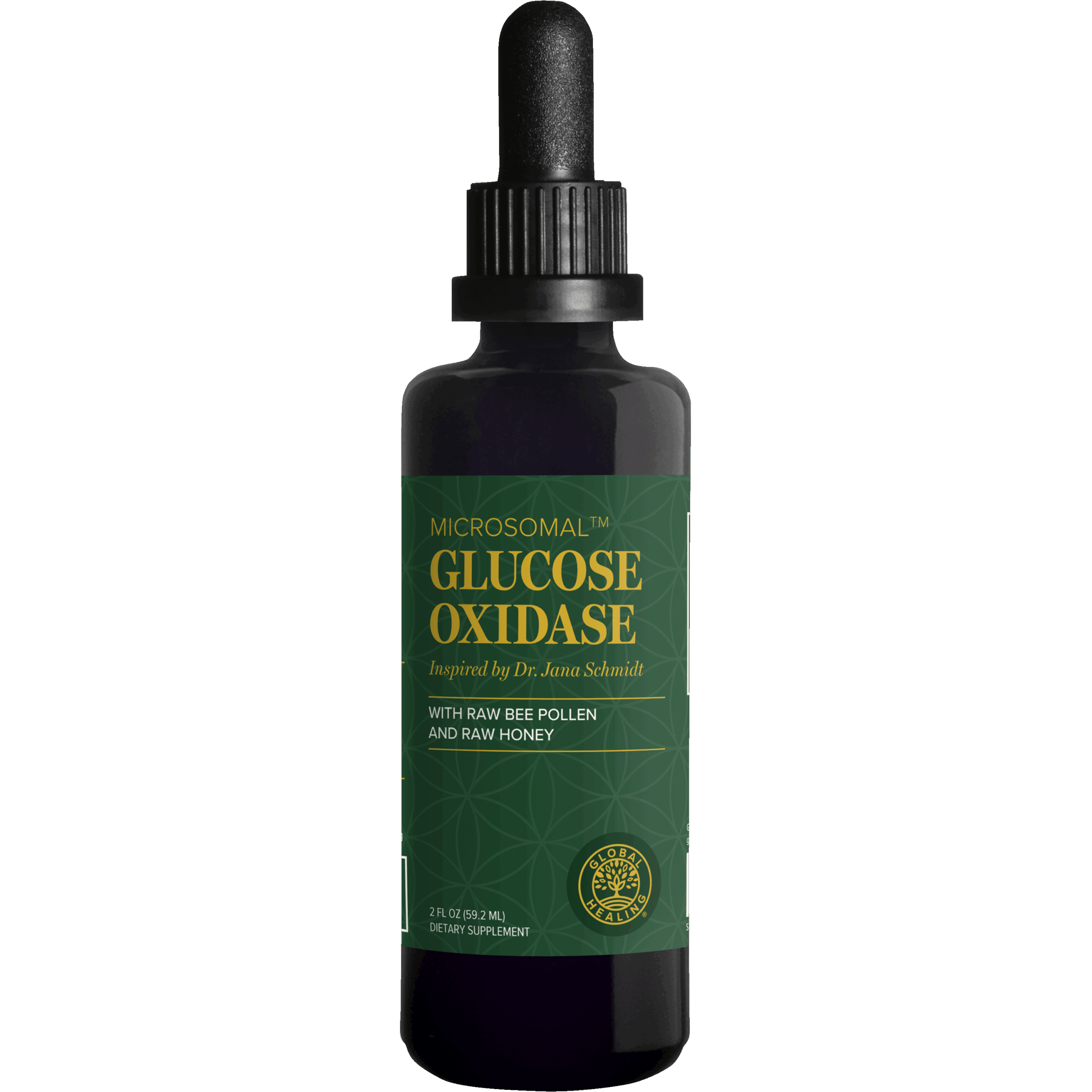 Global Healing - Glucose Oxidase (59.2ml)